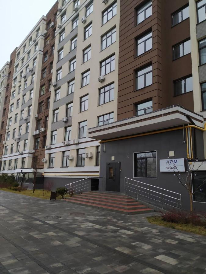 Жк Парк Ленд Метро Васильковская Люкс Kiev Buitenkant foto